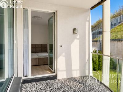 Rent apartment 3+KK Praha, U Sluncové č. 7