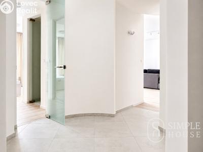 Rent apartment 3+KK Praha, U Sluncové č. 8