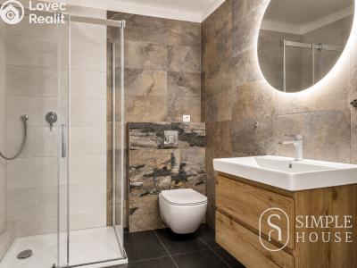 Rent apartment 3+KK Praha, U Sluncové č. 10