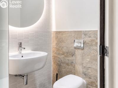 Rent apartment 3+KK Praha, U Sluncové č. 11