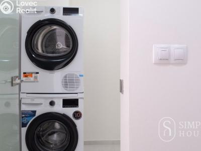 Rent apartment 3+KK Praha, U Sluncové č. 12