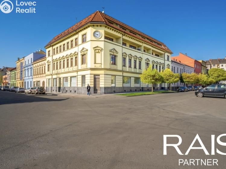 Prodej bytu 1+KK Brno, Svitavská 834/29 č. 1