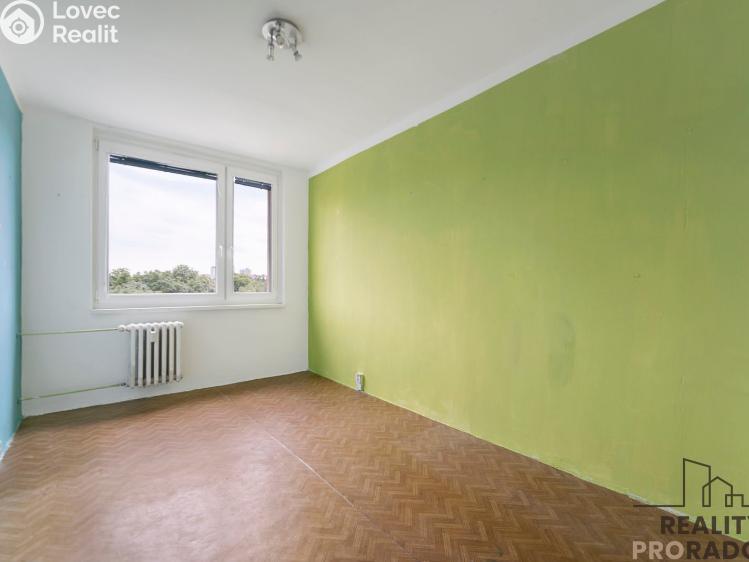 Prodej bytu 2+KK Pardubice, Karla IV. č. 6