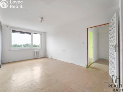 Prodej bytu 2+KK Pardubice, Karla IV. č. 1