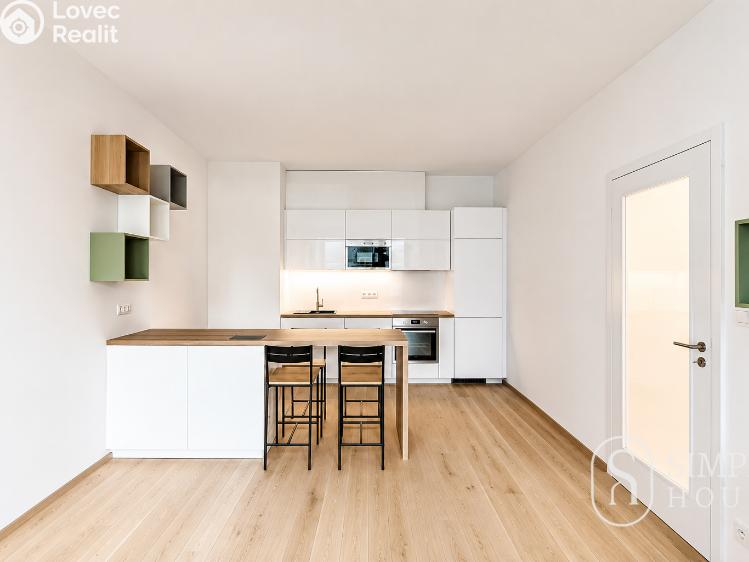 Rent apartment 2+KK Praha, Na dračkách č. 1