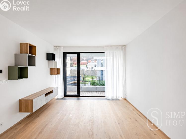 Rent apartment 2+KK Praha, Na dračkách č. 2