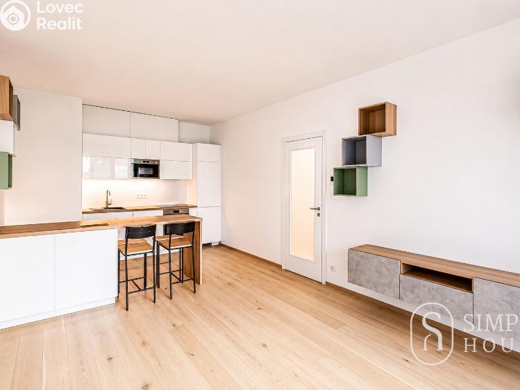 Rent apartment 2+KK Praha, Na dračkách č. 3