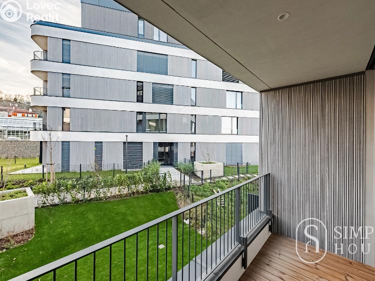 Rent apartment 2+KK Praha, Na dračkách č. 4