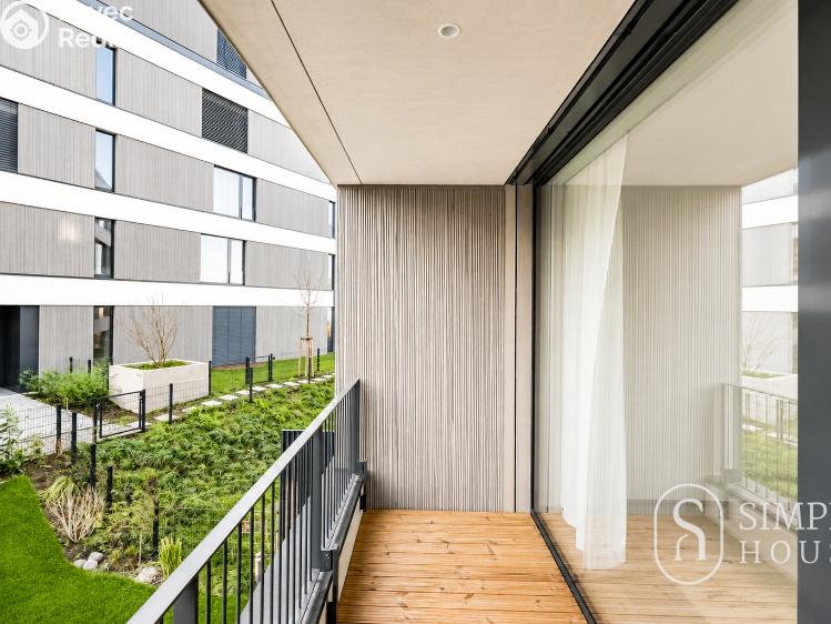 Rent apartment 2+KK Praha, Na dračkách č. 7