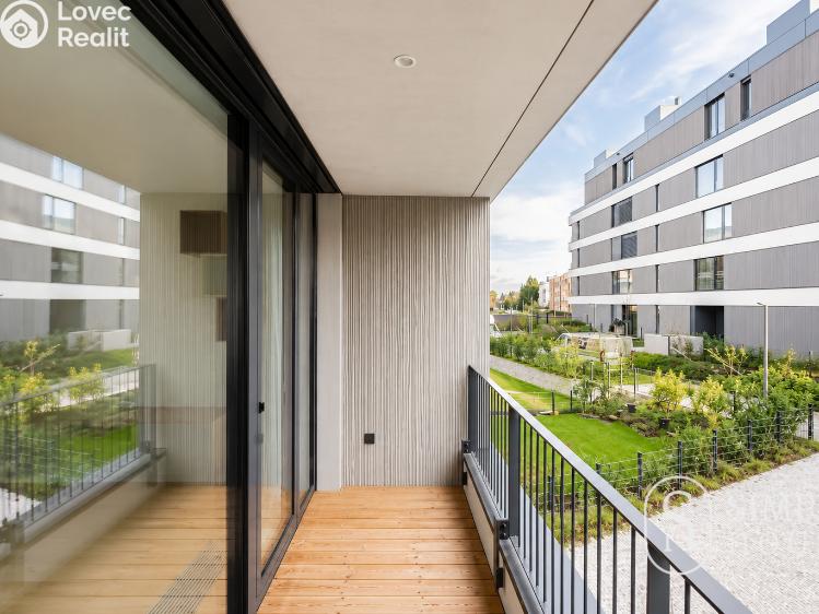 Rent apartment 2+KK Praha, Na dračkách č. 8