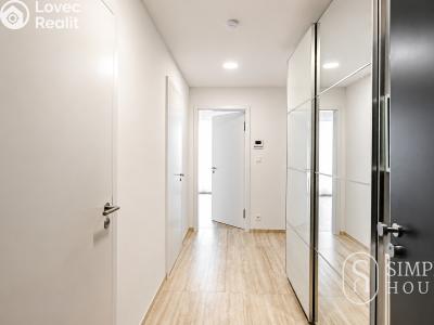 Rent apartment 2+KK Praha, Na dračkách č. 9