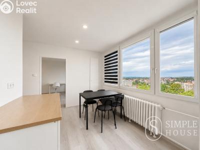 Аренда квартиры 3+1 Praha, Arabská č. 1