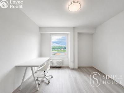 Аренда квартиры 3+1 Praha, Arabská č. 7