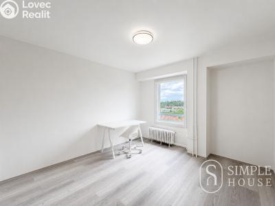 Аренда квартиры 3+1 Praha, Arabská č. 8