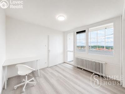 Аренда квартиры 3+1 Praha, Arabská č. 9
