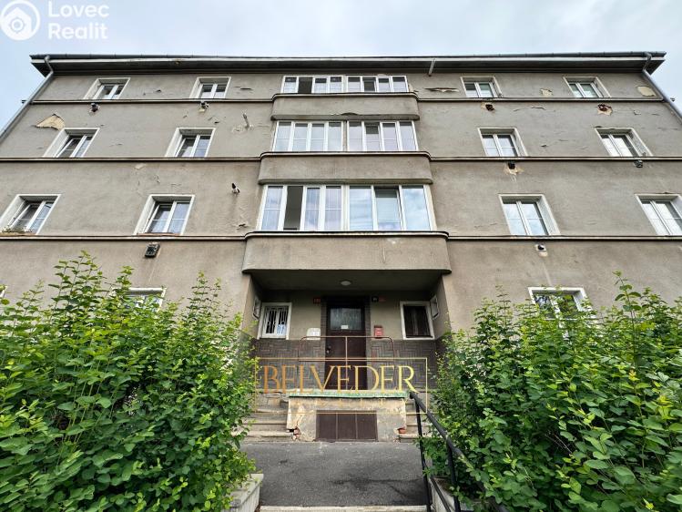 Pronájem bytu 3+KK Ústí nad Labem, Klíšská 650/84 č. 18