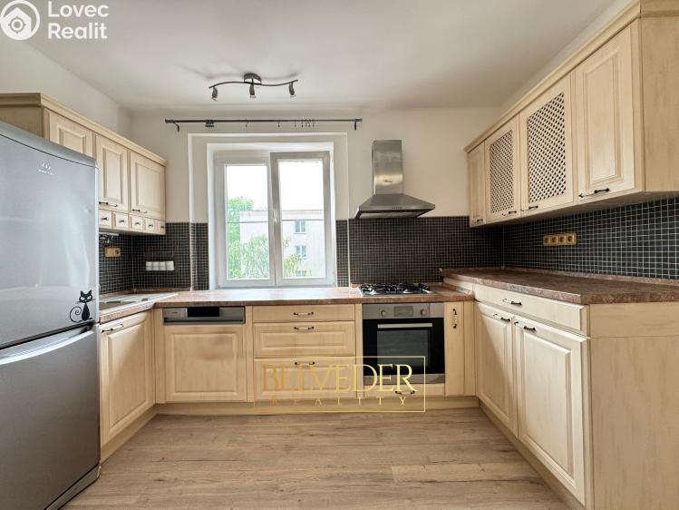 Rent apartment 3+KK Ústí nad Labem, Klíšská 650/84 č. 2