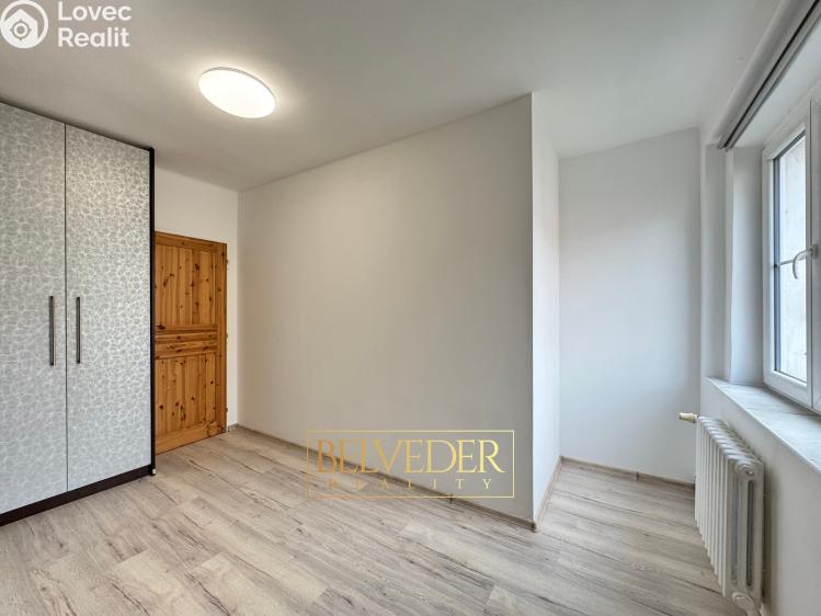 Rent apartment 3+KK Ústí nad Labem, Klíšská 650/84 č. 3