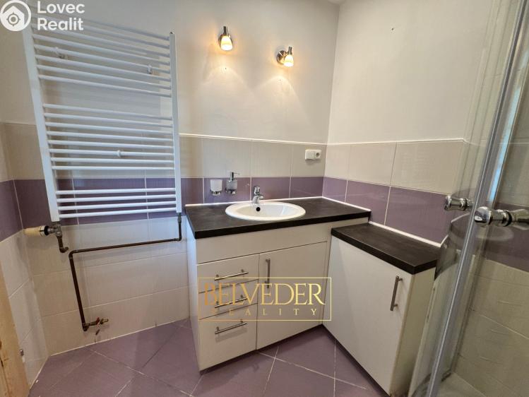 Rent apartment 3+KK Ústí nad Labem, Klíšská 650/84 č. 4