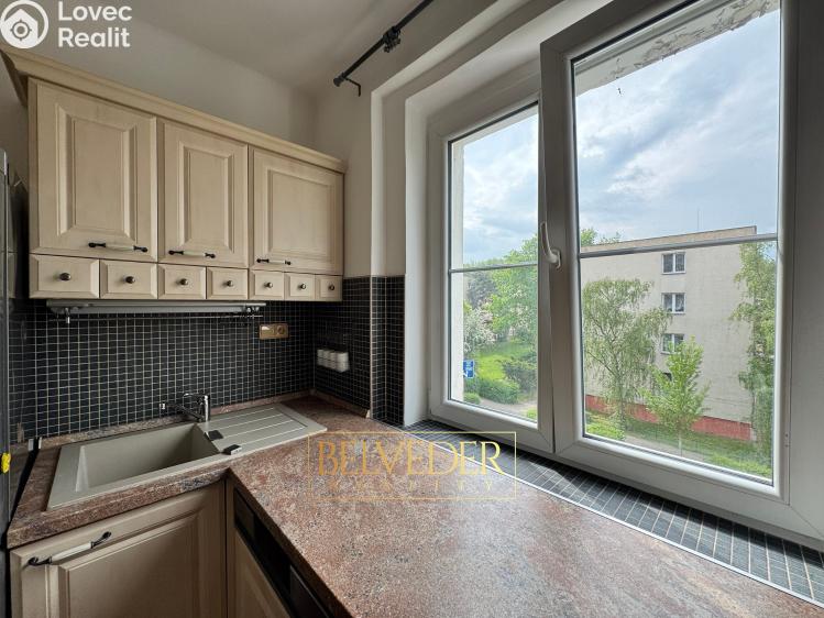 Rent apartment 3+KK Ústí nad Labem, Klíšská 650/84 č. 6