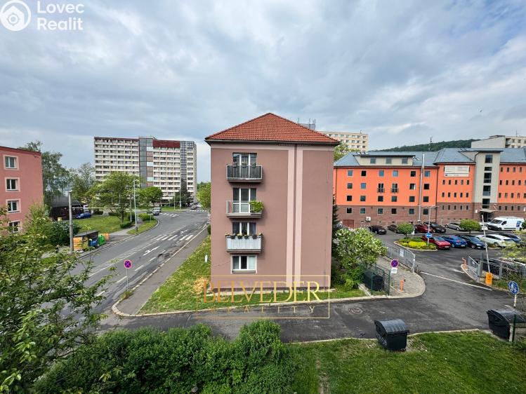 Rent apartment 3+KK Ústí nad Labem, Klíšská 650/84 č. 9