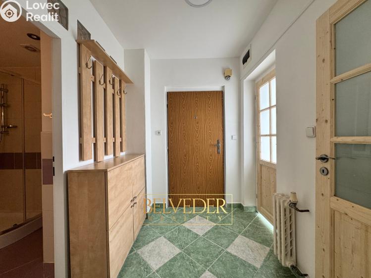 Rent apartment 3+KK Ústí nad Labem, Klíšská 650/84 č. 12