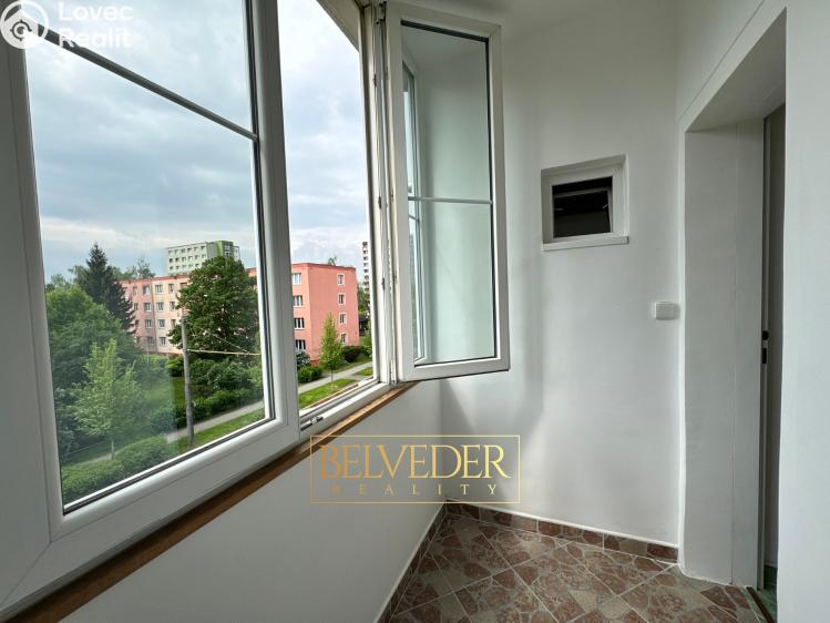 Rent apartment 3+KK Ústí nad Labem, Klíšská 650/84 č. 13