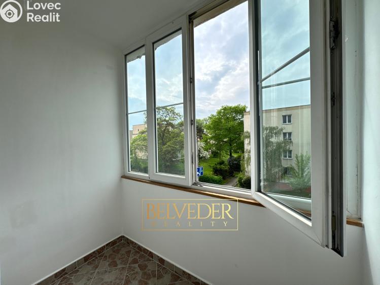 Rent apartment 3+KK Ústí nad Labem, Klíšská 650/84 č. 14