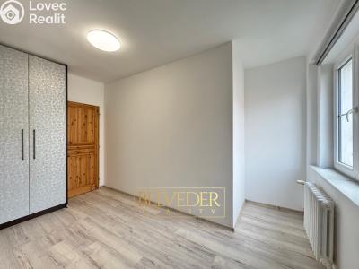 Pronájem bytu 3+KK Ústí nad Labem, Klíšská č. 3
