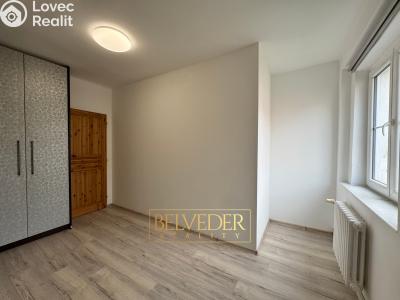 Аренда квартиры 3+KK Ústí nad Labem, Klíšská č. 10