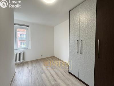 Аренда квартиры 3+KK Ústí nad Labem, Klíšská č. 11