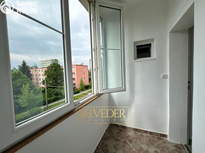 Аренда квартиры 3+KK Ústí nad Labem, Klíšská č. 13