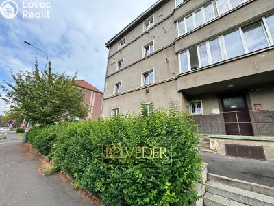 Аренда квартиры 3+KK Ústí nad Labem, Klíšská č. 16