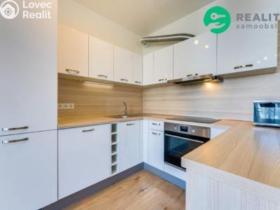 Продаж квартири 3+KK Praha, Bermanova č. 16