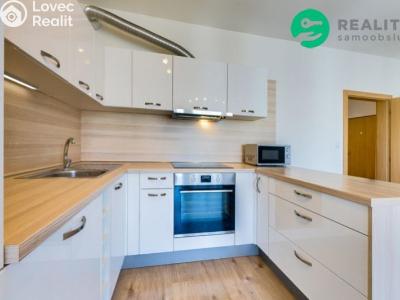Продаж квартири 3+KK Praha, Bermanova č. 19