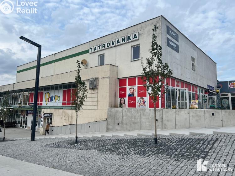 Pronájem obchodního prostoru Kopřivnice, Štefánikova 1239/19 č. 7