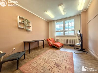 Rent commercial space Kopřivnice, Štefánikova č. 1