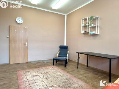 Rent commercial space Kopřivnice, Štefánikova č. 4