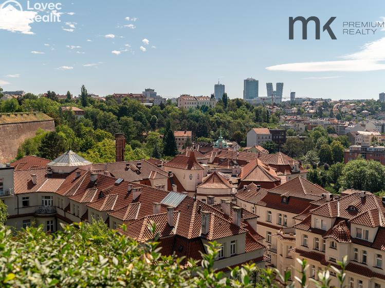 Pronájem bytu 1+1 Praha, Na bitevní pláni 1185/40 č. 19