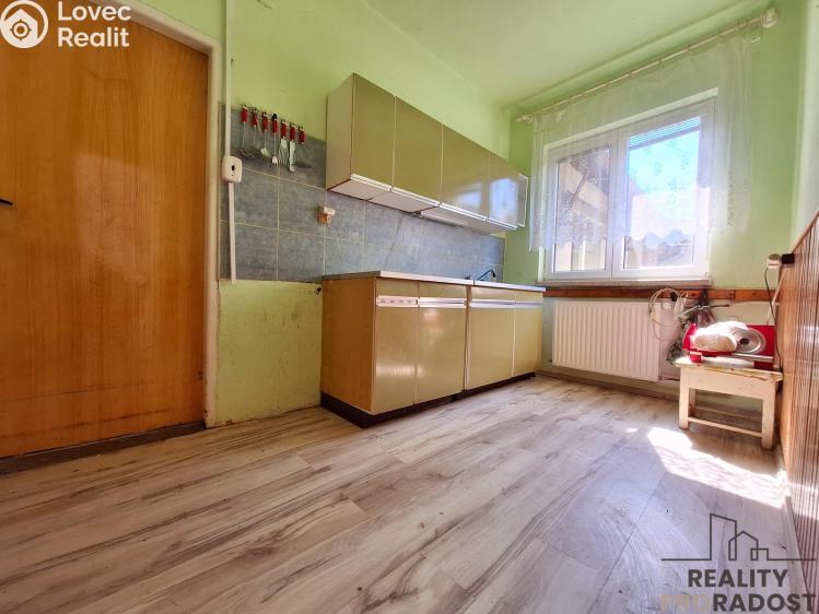 Продажа семейного дома Frenštát pod Radhoštěm, Bezručova č. 2
