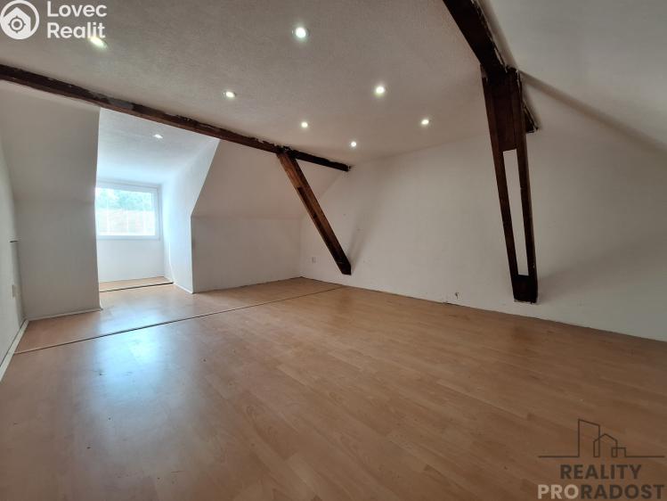 Продажа семейного дома Frenštát pod Radhoštěm, Bezručova č. 9