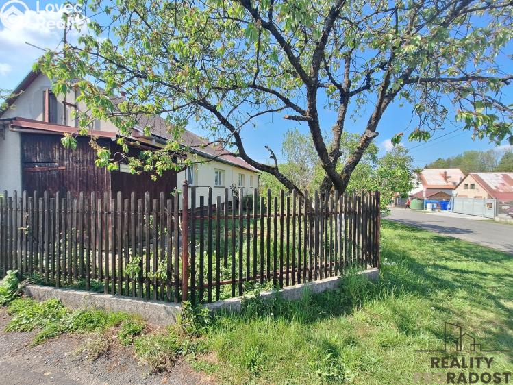 Продажа семейного дома Frenštát pod Radhoštěm, Bezručova č. 11