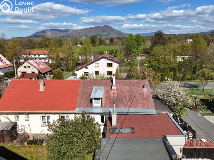 Продажа семейного дома Frenštát pod Radhoštěm, Bezručova č. 14