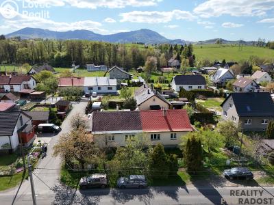Sale family house Frenštát pod Radhoštěm, Bezručova č. 1