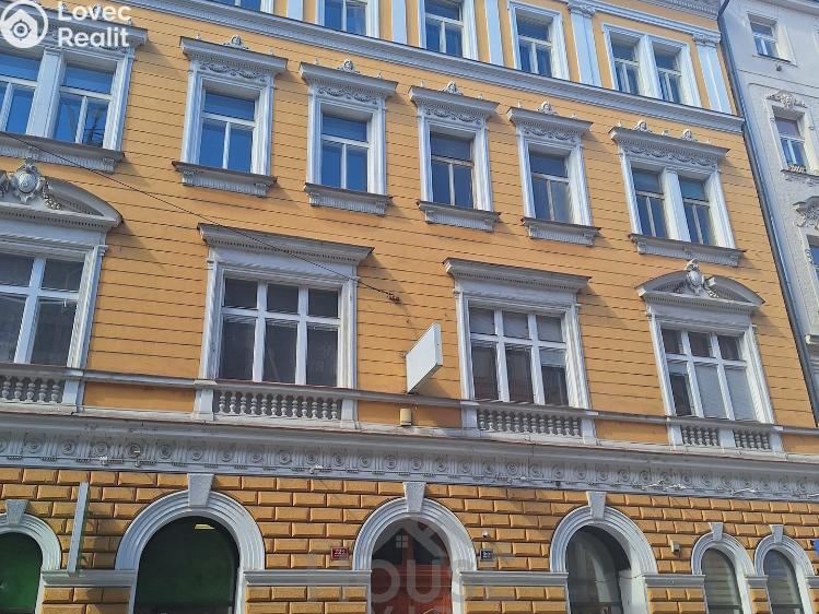Prodej bytu 3+1 Praha, Na bělidle č. 13