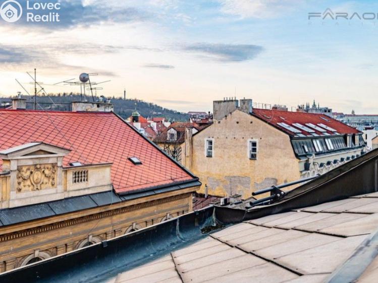 Prodej bytu 3+KK Praha, Křemencova č. 12