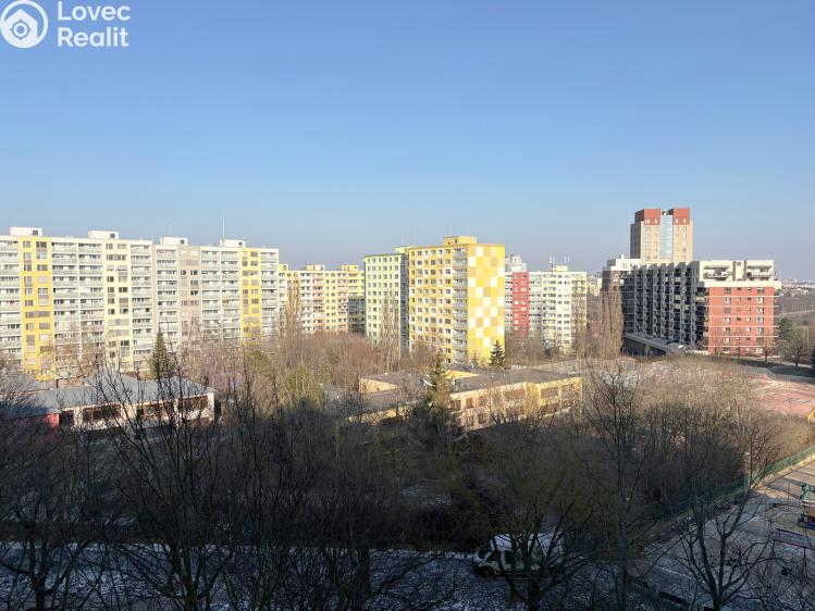 Pronájem bytu 3+KK Praha, Píškova č. 19