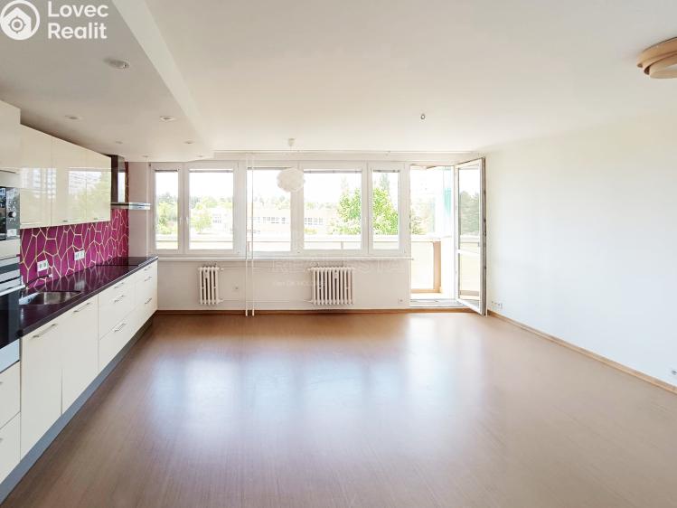 Оренда квартири 3+KK Praha, Píškova č. 3