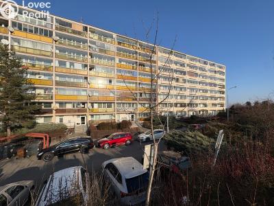 Оренда квартири 3+KK Praha, Píškova č. 22