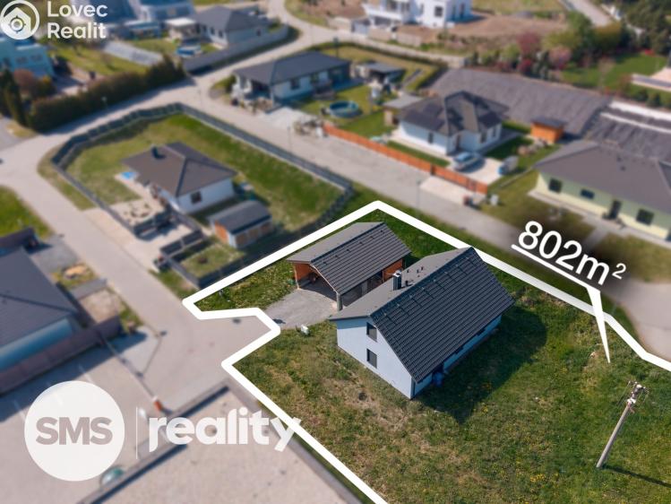 Продажа семейного дома Chuchelná, K. M. Lichnovského 353 č. 29